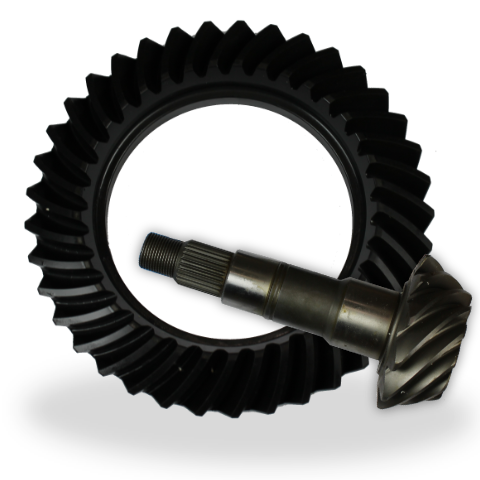 Crown Wheel and Pinion